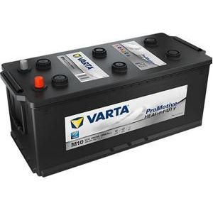 VARTA Start accu Promotive Black 12V 190Ah 1200A 513x223x223mm B03 1