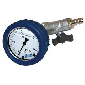 PTG Snelontluchter 0-4 bar