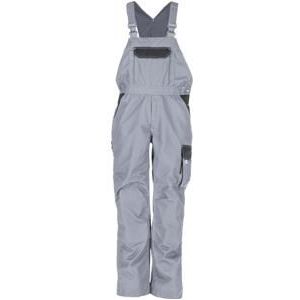 Kramp Tuinbroek Grijs / zwart maat 68/5XL Kramp