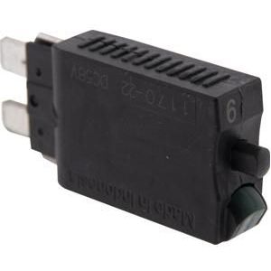 E.T.A Thermische beveiliging 28V 6A