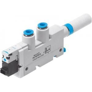 Festo Vacumgenerator VN-05-L-T3-PQ2-VQ2-RO1-M