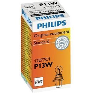 Philips Gloeilamp 12V 13W P13W PG18.5d-1