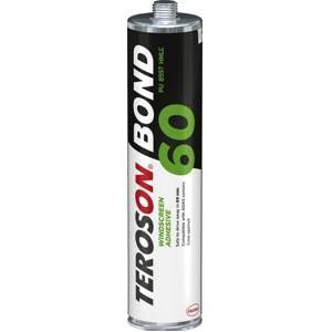 TEROSON BOND 60 Ruitenkit - Zwart