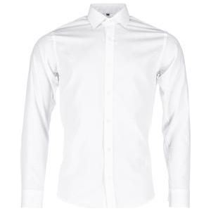 Kramp Wit herenoverhemd slim fit L