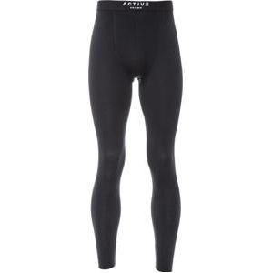 Kramp Thermobroek Active wol maat 3XL zwart