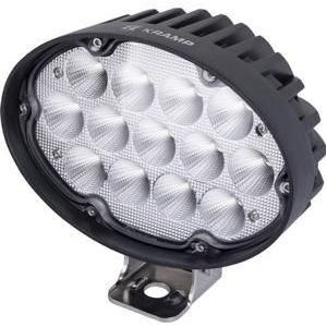 Kramp Werklamp led 65W 5200lm ovaal
