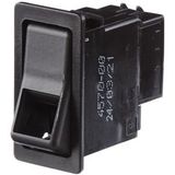 Schakelaar - Kantelactivering - 2 Aansluitingen - Zonder Comfortfuncties