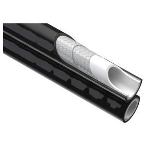 Transfer Oil Hydrauliekslang twin 3/16