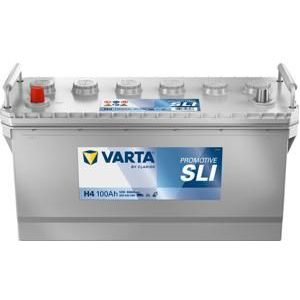 Varta ProMotive SLI H4 - Accu - 12V - 100Ah - 600A