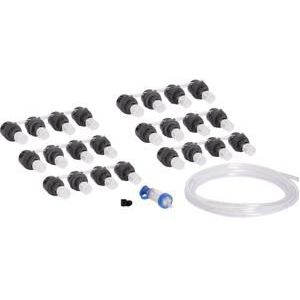 Fulbat Vulset 48V voor 6 accu's 8V