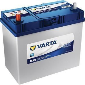 VARTA Start accu Blue Dynamic 12V 45Ah 330A