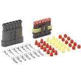 Hella - Superseal - Kabelverbinders - 14A - Inclusief Stekkerhuis en Pakkingen