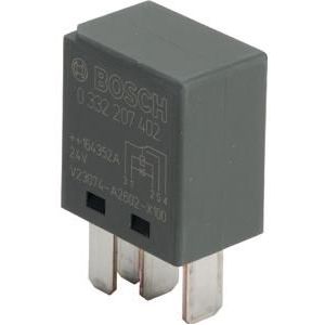 Bosch Micro relais 24V 5A