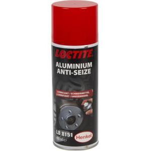 Loctite Anti-Seize LB 8151 aluminium 400ml