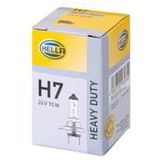 Raico Gloeilamp 24V 70W H7 PX26d