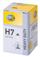 Raico Gloeilamp 24V 70W H7 PX26d