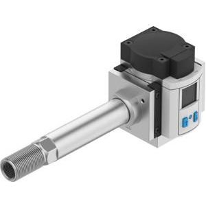 Festo Debietsensor SFAM-62-3000L-TG12-PNLK-PNVBA-M12