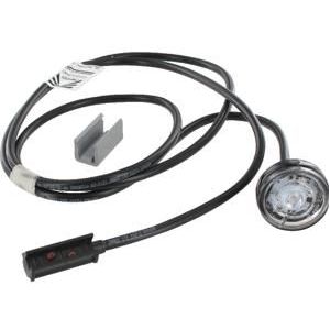 Aspöck Breedtelicht Monopoint II LED rond 12/24V