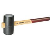 Gedore Rubber hamer 90mm