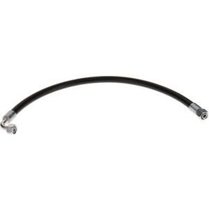 Alfagomma Hydrauliekslang compleet DN12 800mm 90