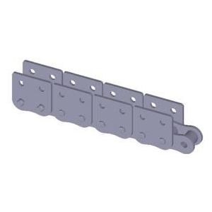 Tsubaki Sluitschakel WK-2 met meenemer 1/2x5/16