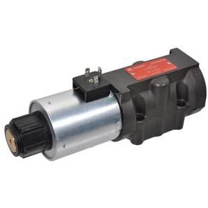 Kramp Stuurschuif 4/2 NG10 120 l/min 12VDC