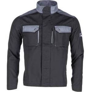 Kramp Werkjack zwart/grijs maat 5XL