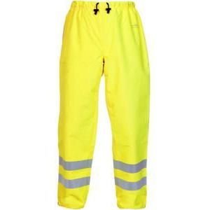 Hydrowear Regenbroek Ursum RWS Hi-Vis geel maat 52-54 / L