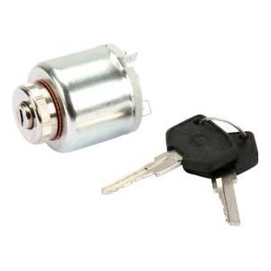 Cobo Contactslot  40mm functies 0/1 5 vlakstekkeraansluitingen 12V