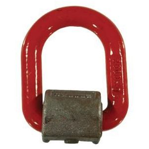 McBULL Aanlasbeugel met veer  13mm 1000kg