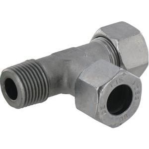 Voss L-inschroefkoppeling 1/2 BSP