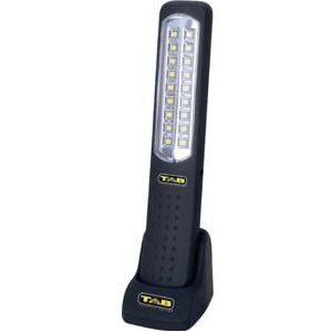 TAB Accu-handlamp 18 SMD-LEDs