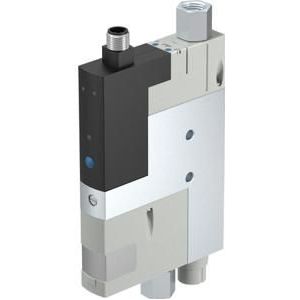 Festo Vacumgenerator OVEM-10-H-B-GO-CE-N-1P