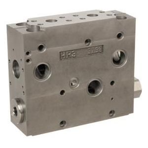 Danfoss PVG256 basismodule PVB 11165621