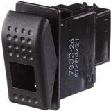 Schakelaar - 6 Aansluitingen - Schommelactivering - Combi-functie Zonder Comfort