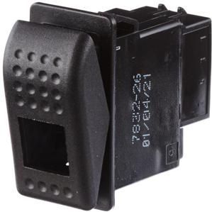 Schakelaar - 6 Aansluitingen - Schommelactivering - Combi-functie Zonder Comfort