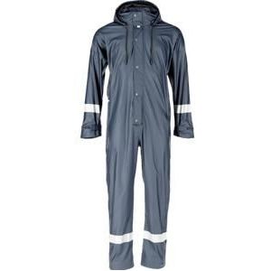Kramp Regenoverall Protect marineblauw maat 46