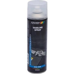 Motip - Vaselinespray - 500ml - Universeel Smeer- en Beschermingsmiddel