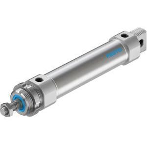 Festo Ronde cilinder DSNU-40-125-PPS-A