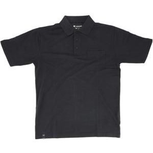 Kramp Poloshirt zwart 2XL