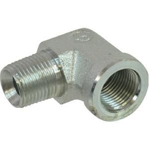 Voss Kniekoppeling male/female 1/2 BSPTx1/2 BSP