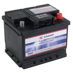 Kramp - Startaccu - 12V - 41Ah - 360A - 207x175x175mm - B13