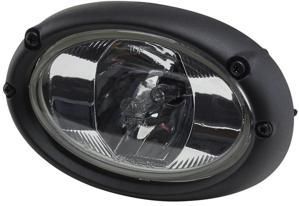 Hella Werklamp ovaal 12V