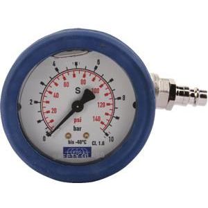 PTG Snelontluchter 0-10 bar