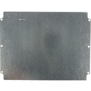 Bopla Montageplaat 310x400mm