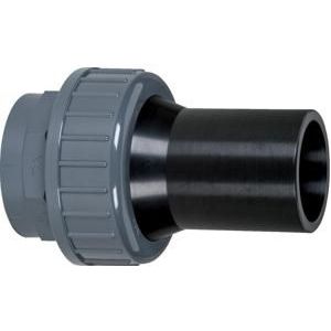 VdL Adapter 63mm SDR17 PVC-U