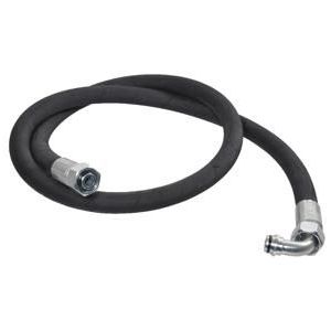 Alfagomma Hydrauliekslang compleet DN12 1500mm 90