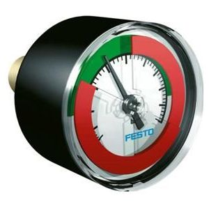 Festo Manometer MA-50-1.6-R1/4-MPA-E-RG