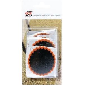 Rema Tip Top Set binnenbandpleisters rond nr. 3  54mm 10stuks