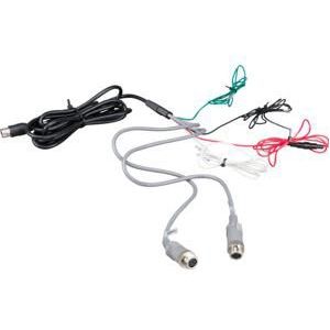 Kramp Camera Y-kabel geschroefd